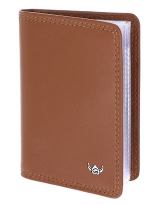 Golden Head Polo RFID Protect Kartenetui 4431 Cognac Golden Head Polo RFID Protect Kartenetui 4431 Cognac