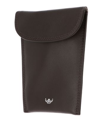 Golden Head Polo RFID Protect Schlüsseletui 5155 Dunkelbraun Golden Head Polo RFID Protect Schlüsseletui 5155 Dunkelbraun