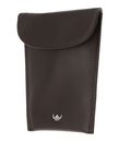 Golden Head Polo RFID Protect Schlüsseletui 5155 Dunkelbraun
