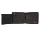 Golden Head Polo RFID Protect Scheintasche mit RV 1395 Dunkelbraun