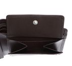 Golden Head Polo RFID Protect Scheintasche mit RV 1395 Dunkelbraun