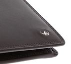 Golden Head Polo RFID Protect Scheintasche mit RV 1395 Dunkelbraun