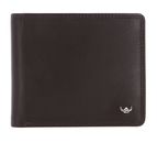 Golden Head Polo RFID Protect Scheintasche mit RV 1395 Dunkelbraun