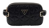 GUESS Paisleigh Mini Camera Bag Black