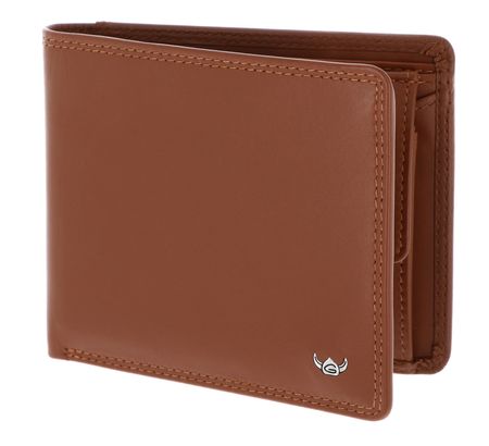 Golden Head Polo RFID Protect Scheintasche 1453 Cognac Golden Head Polo RFID Protect Scheintasche 1453 Cognac