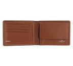 Golden Head Polo RFID Protect Scheintasche 1453 Cognac