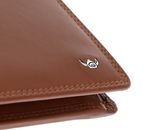 Golden Head Polo RFID Protect Scheintasche 1453 Cognac