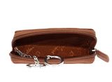 Golden Head Polo RV-Schlüsseletui 5074 Cognac