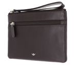 Dunkelbraun Dunkelbraun