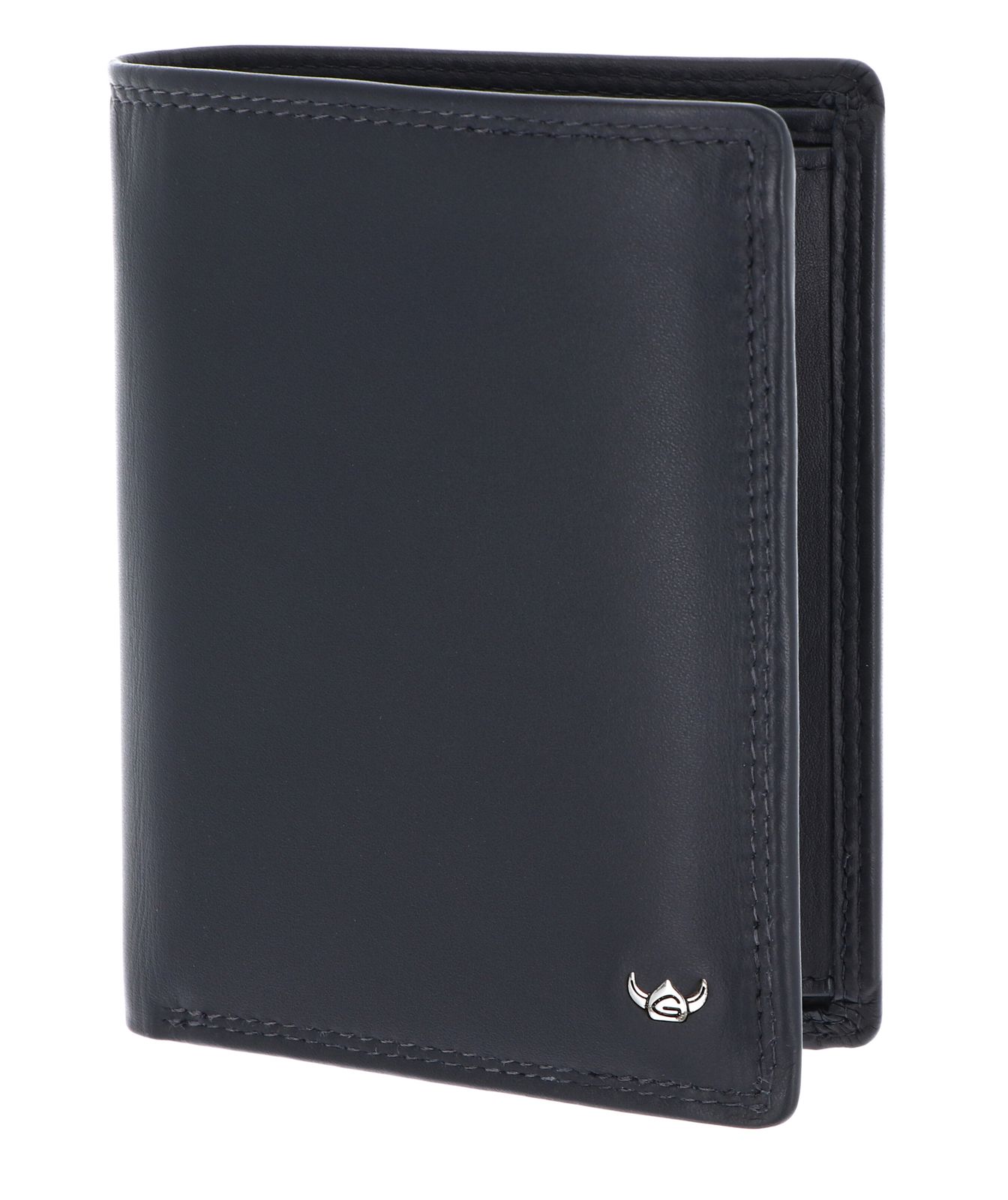 Golden Head Polo RFID Protect Kombischeintasche 1286 Marineblau