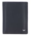 Golden Head Polo RFID Protect Kombischeintasche 1286 Marineblau Golden Head Polo RFID Protect Kombischeintasche 1286 Marineblau