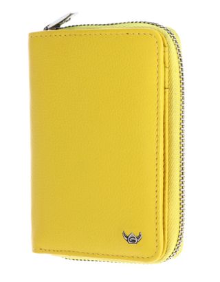 Golden Head Madrid RFID Protect RV-Börse 3317 Sonnengelb