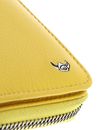 Golden Head Madrid RFID Protect RV-Börse 3317 Sonnengelb