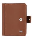Golden Head Polo RFID Protect Kartenetui mit Riegel 4516 Cognac Golden Head Polo RFID Protect Kartenetui mit Riegel 4516 Cognac