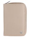 Golden Head Madrid RFID Protect RV-Börse 3317 Taupe