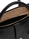 GUESS Brooke High Society Satchel Black