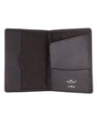Golden Head Polo RFID Protect Reisepassetui 4455 Dunkelbraun