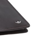 Golden Head Polo RFID Protect Reisepassetui 4455 Dunkelbraun