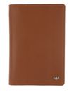 Golden Head Polo RFID Protect Brieftasche mit RV 4040 Cognac