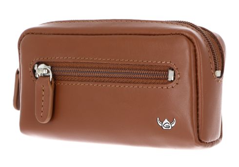 Golden Head Polo RV-Schlüsseletui 5068 Cognac Golden Head Polo RV-Schlüsseletui 5068 Cognac