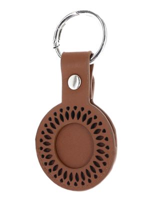 Golden Head Polo Schlüsselanhänger für AirTag 5113 Cognac