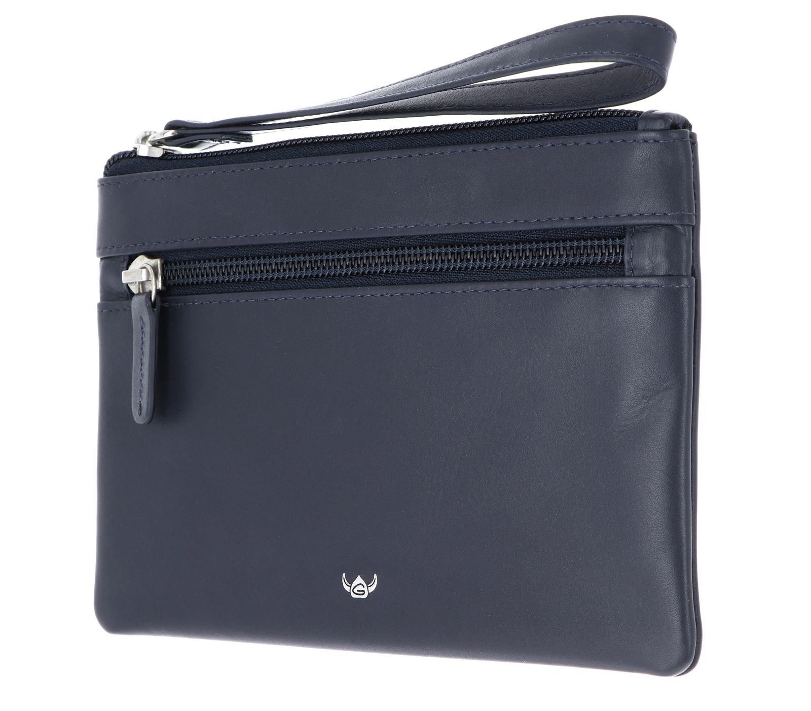 Golden Head Polo RFID Protect RV-Handytasche 4075 Marineblau