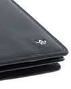 Golden Head Polo RFID Protect Brieftasche mit RV 4041 Schwarz