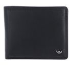 Golden Head Polo RFID Protect Scheintasche 1162 Schwarz Golden Head Polo RFID Protect Scheintasche 1162 Schwarz