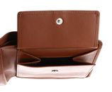 Golden Head Polo RFID Protect Scheintasche 1154 Cognac