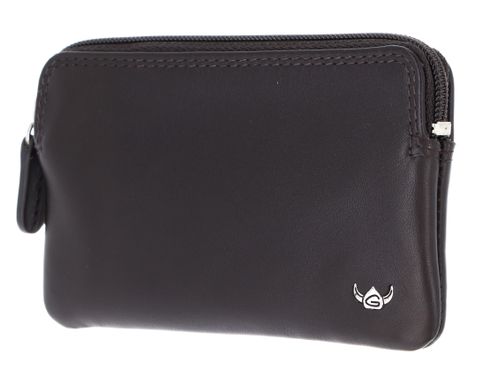 Golden Head Polo RV-Schlüsseletui 5040 Dunkelbraun