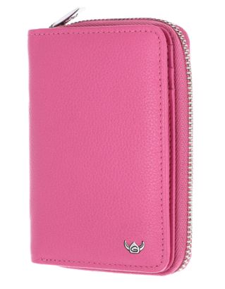 Golden Head Madrid RFID Protect RV-Börse 3317 Fuchsia