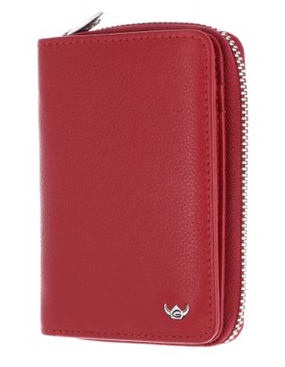 Golden Head Madrid RFID Protect RV-Börse 3317 Rot