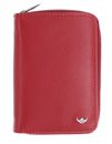 Golden Head Madrid RFID Protect RV-Börse 3317 Rot Golden Head Madrid RFID Protect RV-Börse 3317 Rot