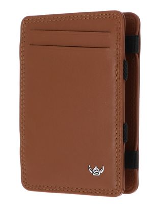 Golden Head Polo RFID Protect Wunder-Börse 4044 Cognac