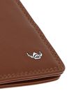 Golden Head Polo RFID Protect Wunder-Börse 4044 Cognac