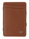 Golden Head Polo RFID Protect Wunder-Börse 4044 Cognac