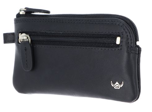 Golden Head Polo RV-Schlüsseletui 5036 Schwarz Golden Head Polo RV-Schlüsseletui 5036 Schwarz