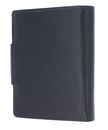 Golden Head Polo RFID Protect Kombischeintasche mit Riegel 2300 Marineblau