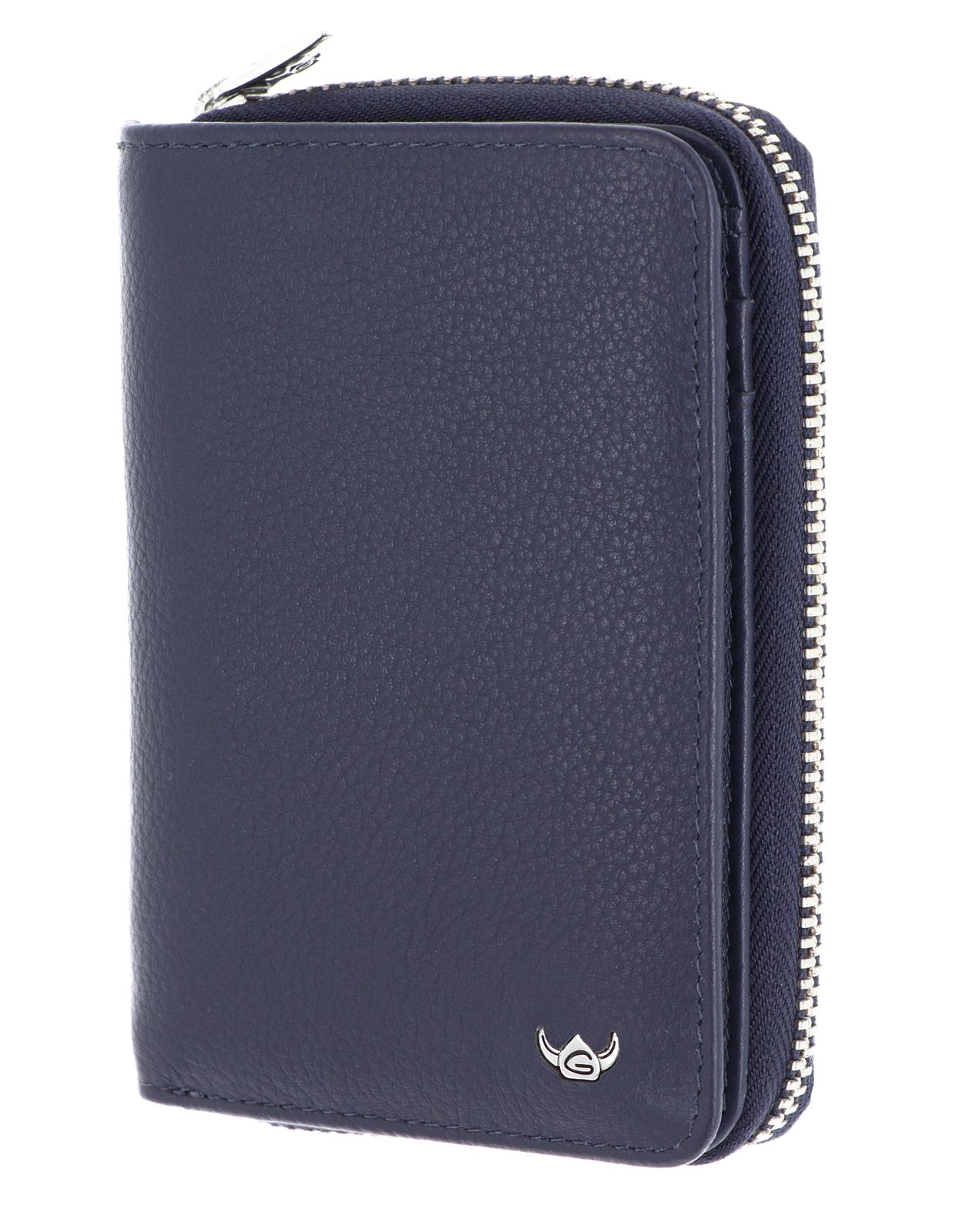 Golden Head Madrid RFID Protect RV-Börse 3317 Blau