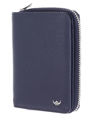 Golden Head Madrid RFID Protect RV-Börse 3317 Blau