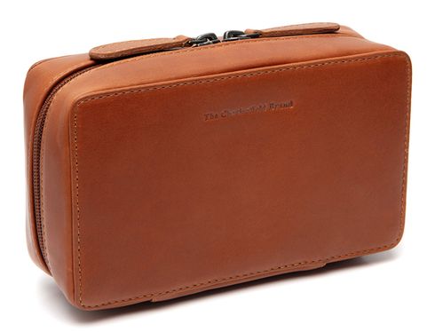 The Chesterfield Brand Ardan Tech-Organizer Cognac
