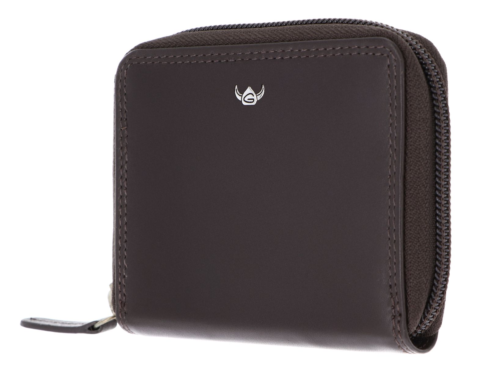 Golden Head Polo RFID Protect RV-Börse 3313 Dunkelbraun