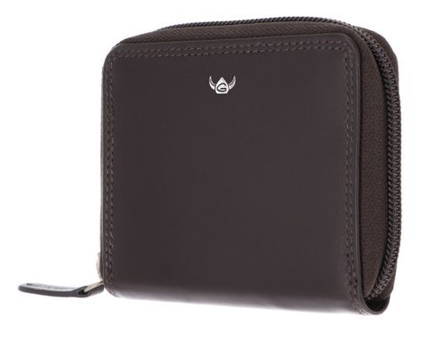 Golden Head Polo RFID Protect RV-Börse 3313 Dunkelbraun Golden Head Polo RFID Protect RV-Börse 3313 Dunkelbraun