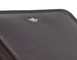 Golden Head Polo RFID Protect RV-Börse 3313 Dunkelbraun Golden Head Polo RFID Protect RV-Börse 3313 Dunkelbraun