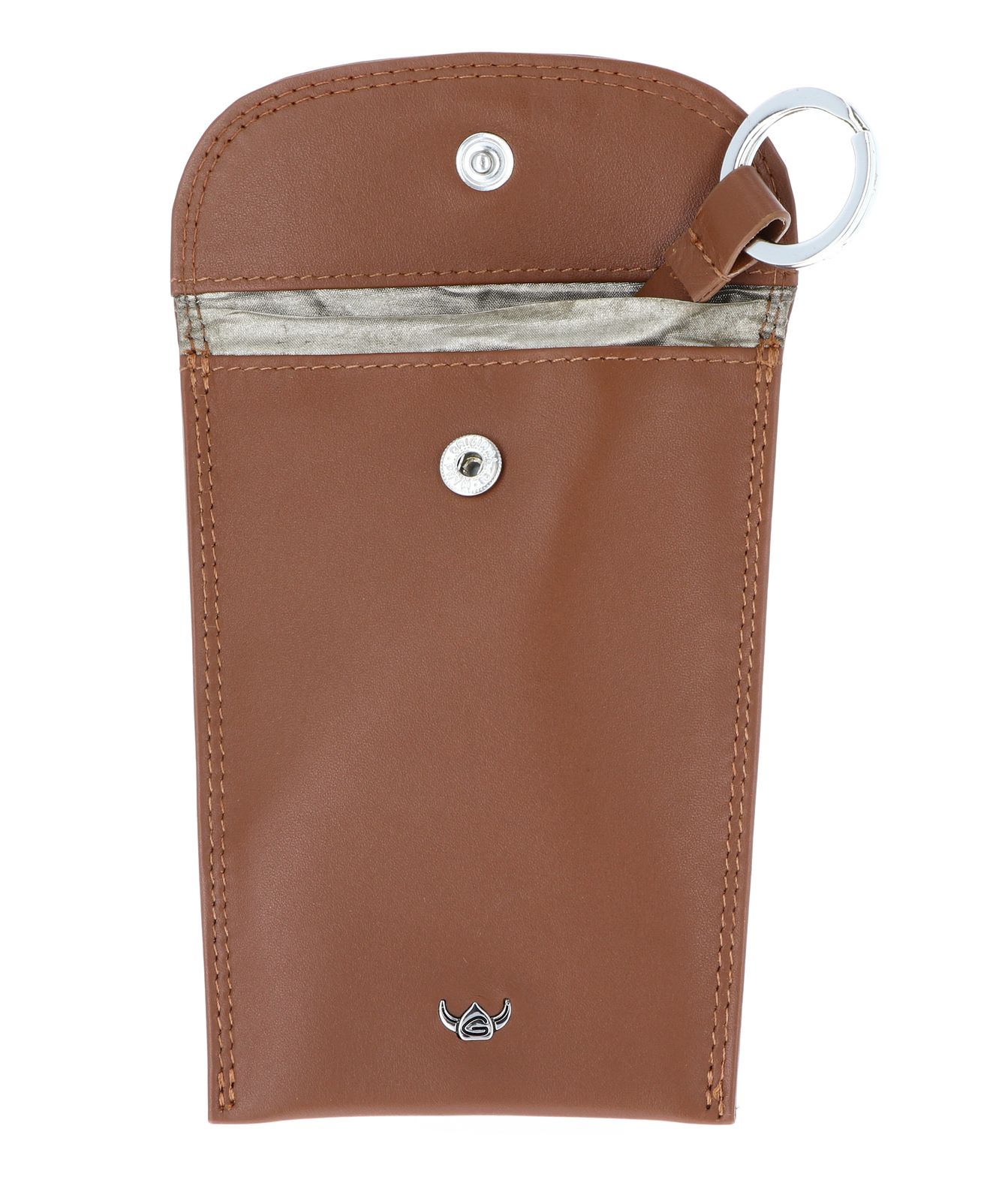 Golden Head Polo RFID Protect Schlüsseletui 5155 Cognac Golden Head Polo RFID Protect Schlüsseletui 5155 Cognac