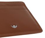 Golden Head Polo RFID Protect Kartenetui 4448 Cognac