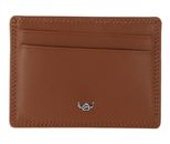 Golden Head Polo RFID Protect Kartenetui 4448 Cognac