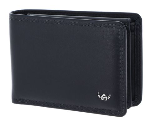 Golden Head Polo RFID Protect Minischeintasche 1040 Marineblau Golden Head Polo RFID Protect Minischeintasche 1040 Marineblau