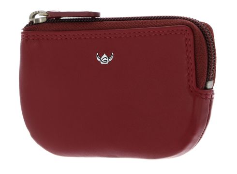 Golden Head Polo Schlüsseletui 5106 Rot