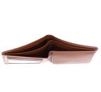 Golden Head Polo RFID Protect Scheintasche 1162 Cognac